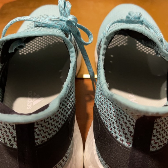 NWOT!! Adidas “SpeedFactory AM4LA Parley” Sneakers - Picture 12 of 16
